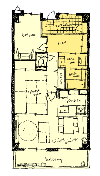 マンションPLAN-A