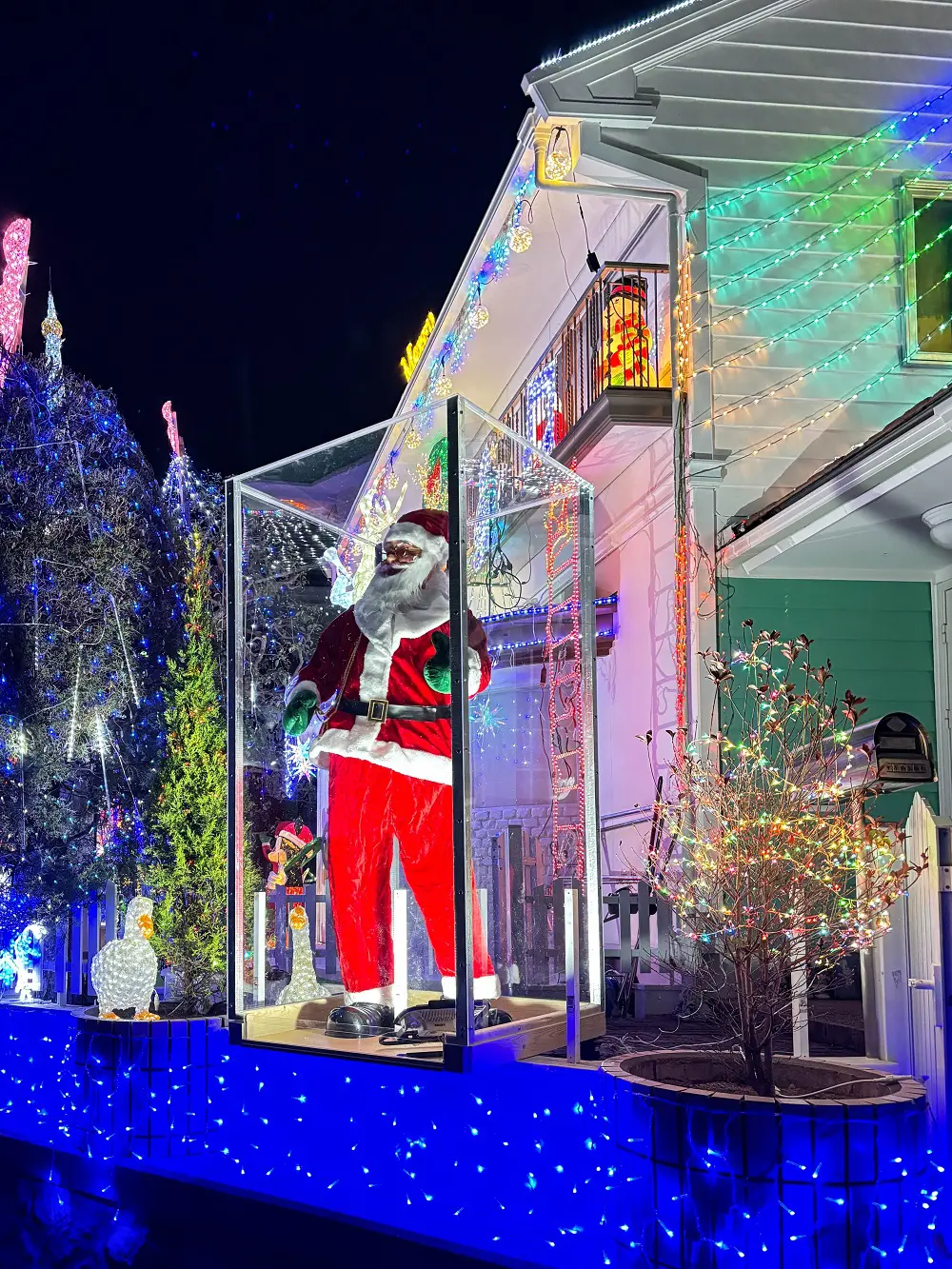 平和住宅プロデュースのクリスマスイルミネーション 2023🎄 | ブログ